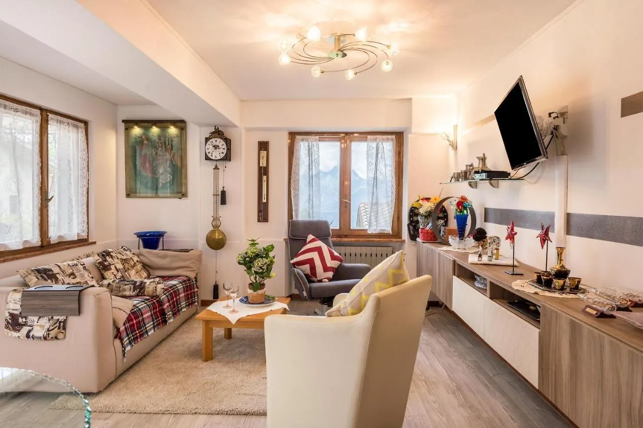 Ferienwohnung In San Zeno Mit Schoenem Seeblick San Zeno di Montagna