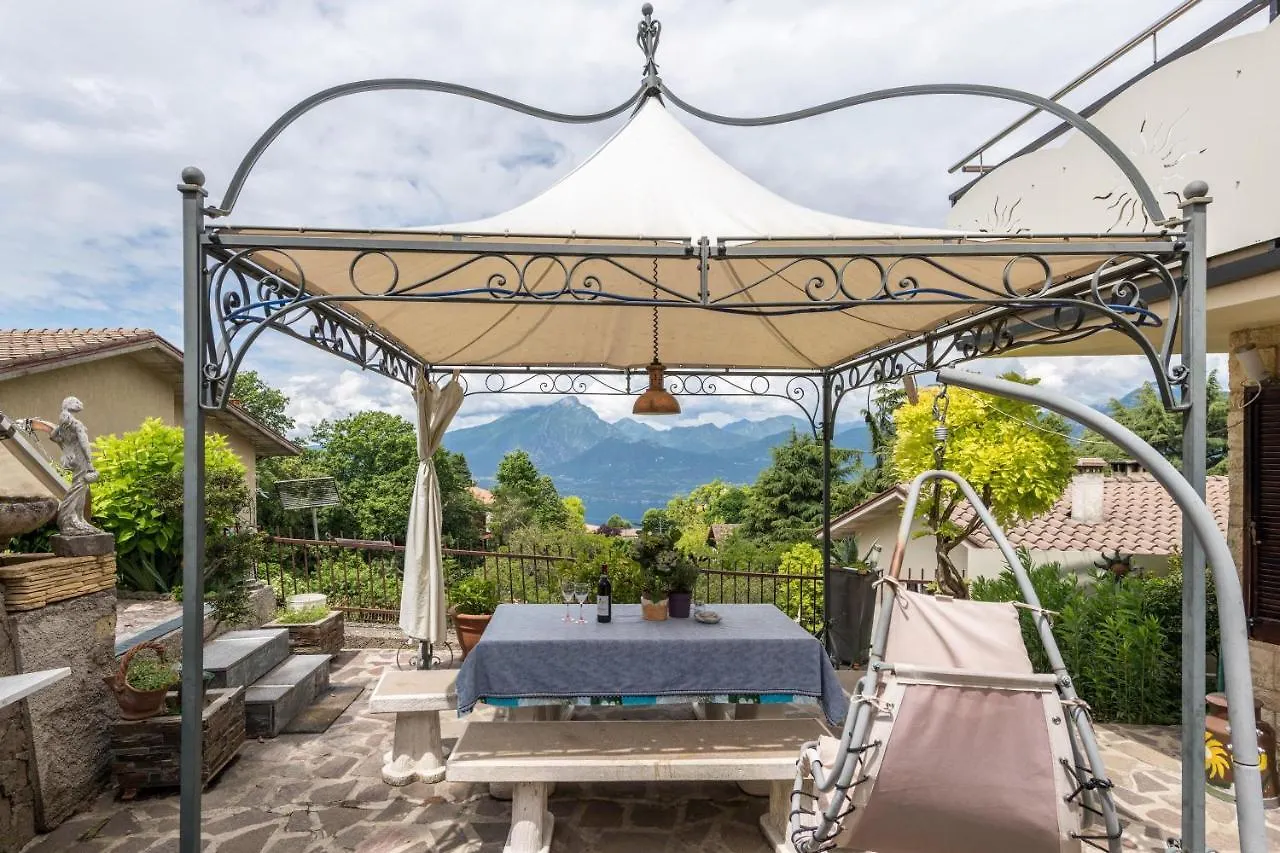 Ferienwohnung In San Zeno Mit Schoenem Seeblick location