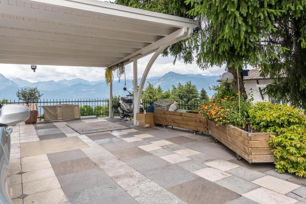 Apartment Ferienwohnung In San Zeno Mit Schoenem Seeblick San Zeno di Montagna Italy