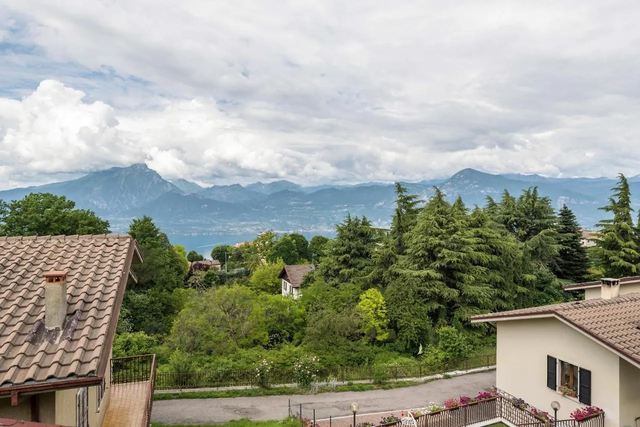 Ferienwohnung In San Zeno Mit Schoenem Seeblick San Zeno di Montagna Apartment