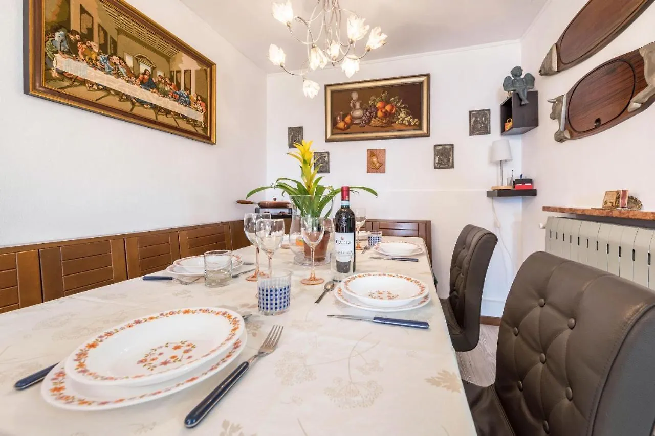 Apartment Ferienwohnung In San Zeno Mit Schoenem Seeblick San Zeno di Montagna