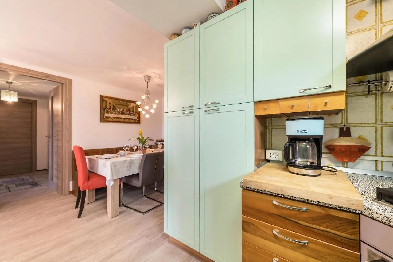 Apartment Ferienwohnung In San Zeno Mit Schoenem Seeblick San Zeno di Montagna Italy