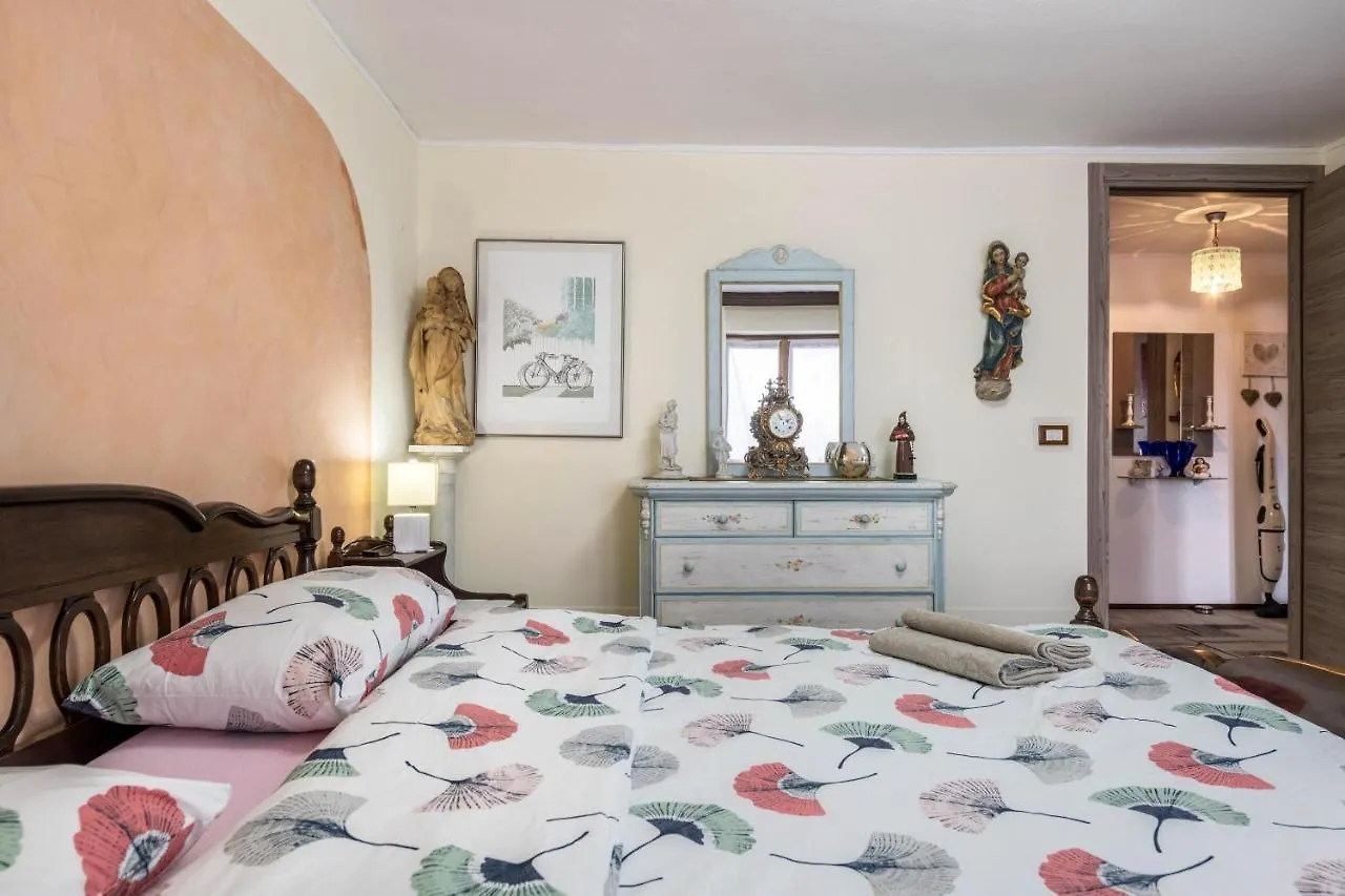 Ferienwohnung In San Zeno Mit Schoenem Seeblick San Zeno di Montagna