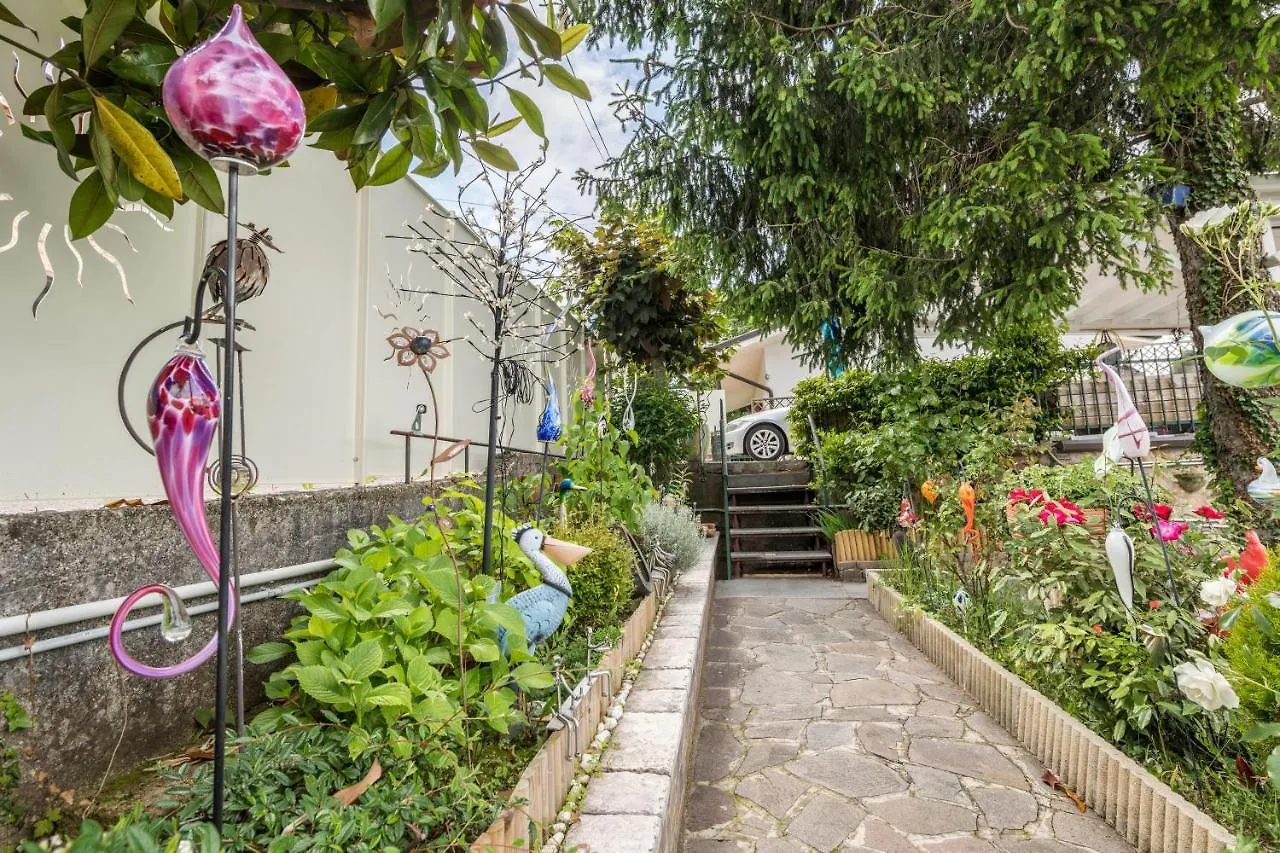 Ferienwohnung In San Zeno Mit Schoenem Seeblick San Zeno di Montagna 0*,