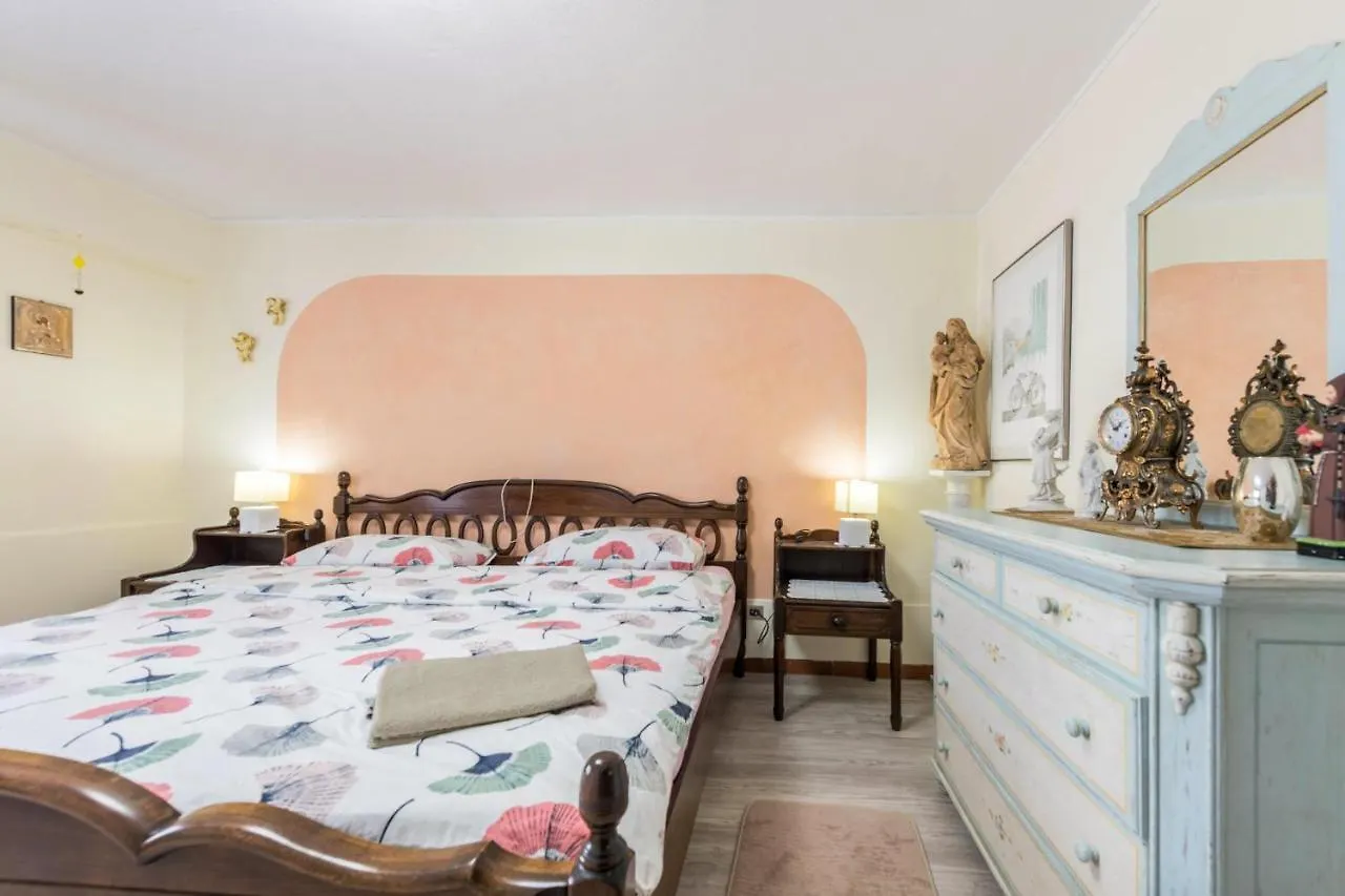 Ferienwohnung In San Zeno Mit Schoenem Seeblick San Zeno di Montagna