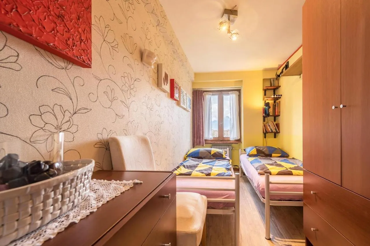 Ferienwohnung In San Zeno Mit Schoenem Seeblick San Zeno di Montagna Apartment