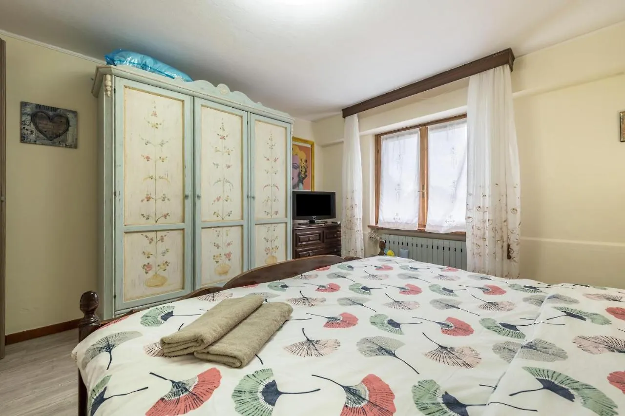 Ferienwohnung In San Zeno Mit Schoenem Seeblick San Zeno di Montagna Apartment