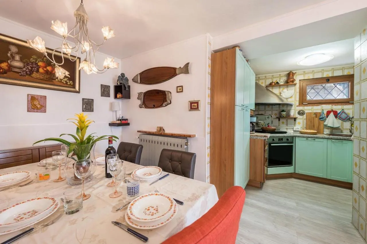 Ferienwohnung In San Zeno Mit Schoenem Seeblick San Zeno di Montagna 0*,