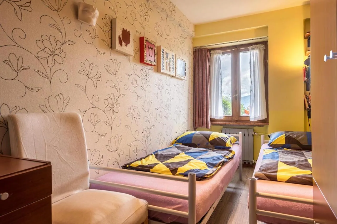 Apartment Ferienwohnung In San Zeno Mit Schoenem Seeblick San Zeno di Montagna